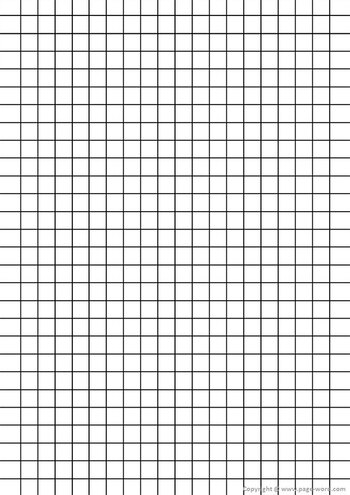 Feuille avec des lignes gratuit à télécharger
