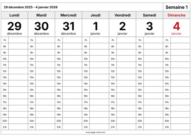calendrier-2026-hebdomadaire-classique