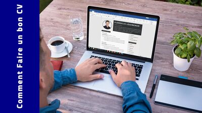 faire-un-cv Conseils pour concevoir un CV réussi