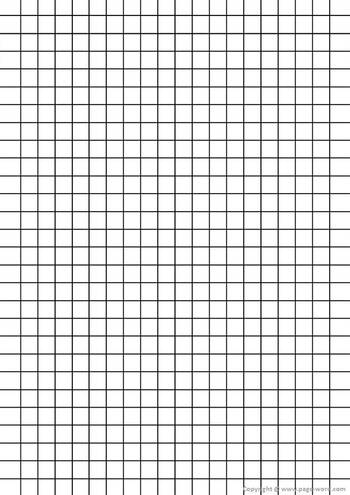 feuille-carreau Feuille avec des lignes gratuit à télécharger