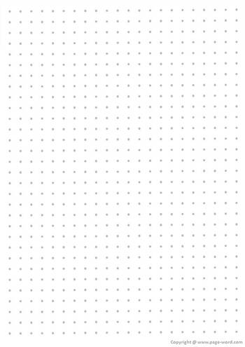 feuille-pointillee-pdf Feuille pointillée pdf gratuit à télécharger