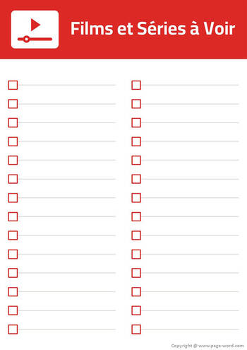 liste-voir-pdf liste de films à voir gratuit à télécharger