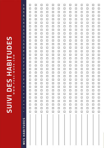 suivi-habitudes-mensuelles Suivi des habitudes mensuelles imprimable